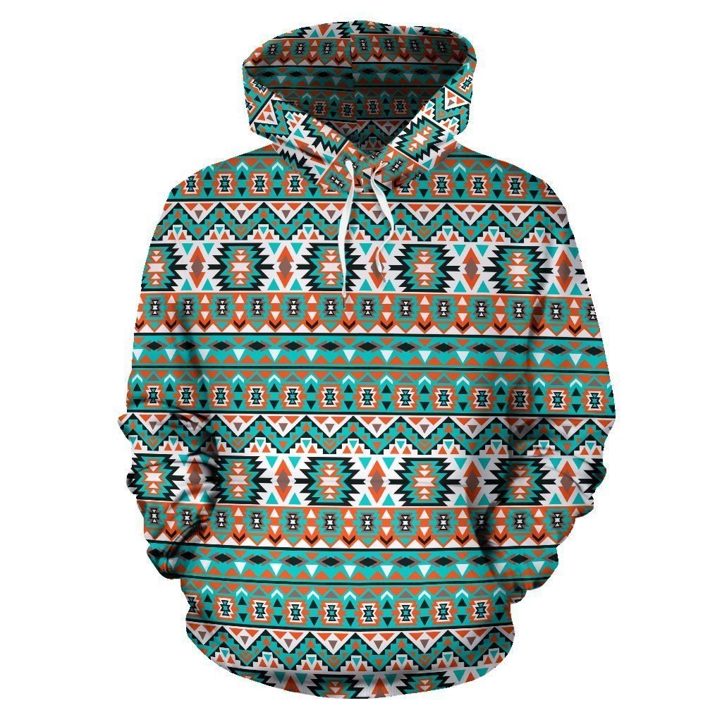 Indian Navajo Ethnic Themed Design Print Pullover 3D Hoodie For Men Women All Over 3D Printed Hoodie - 70ec7b0be621 Indian Navajo Ethnic Themed Design Print Pullover 3D Hoodie For Men Women All Over 3D Printed Hoodie - 70ec7b0be621