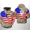 Indiana Hoosiers NCAA US Flag Camo Veteran 3D Printed Hoodie/Zipper Hoodie - 62616a39aa5e