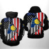 Indiana Pacers NBA US Flag Team 3D Printed Hoodie/Zipper Hoodie - 9c4000291d81