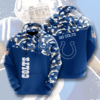 Indianapolis Colts 3D Hoodie - 33acb31b7f21