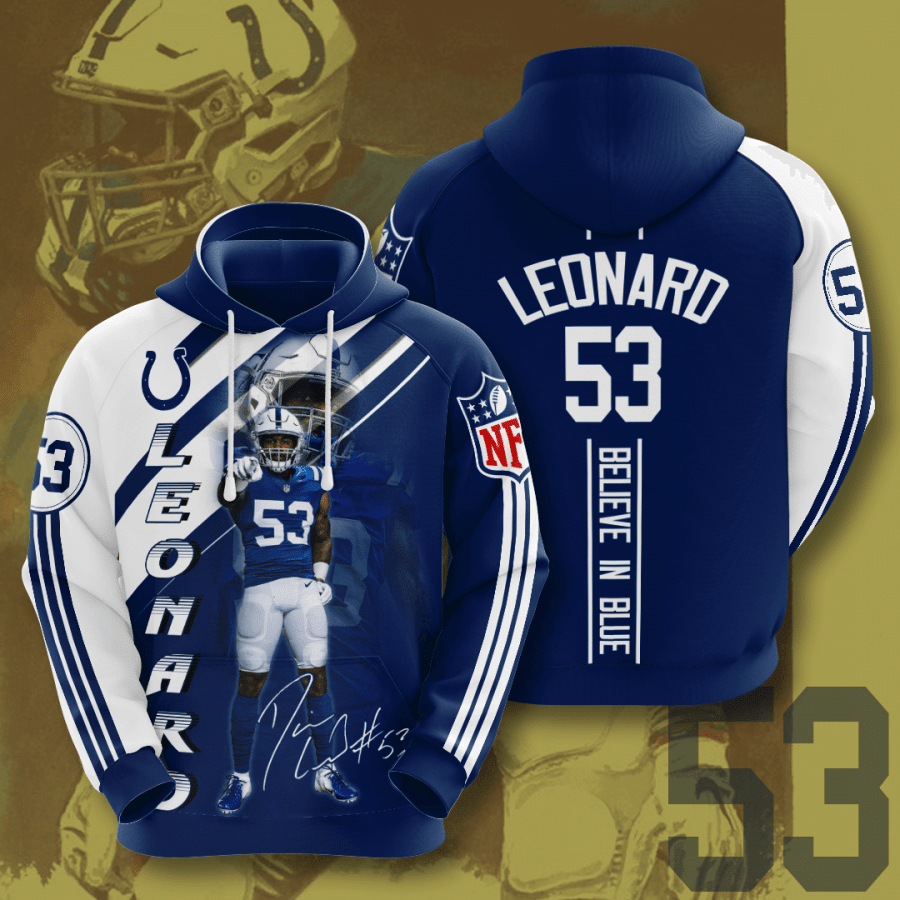 Indianapolis Colts 3D Hoodie - 494e83b6ce0b Indianapolis Colts 3D Hoodie - 494e83b6ce0b