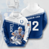 Indianapolis Colts 3D Hoodie - 660c4a7b2b70