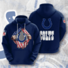 Indianapolis Colts 3D Hoodie - 8db90b016c47