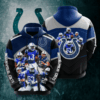 Indianapolis Colts 3D Hoodie - f58806148ca9