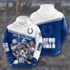Indianapolis Colts 3D Hoodie - f9d929aa8ec2