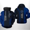 Indianapolis Colts NFL 3D Printed Hoodie/Zipper Hoodie - 0bd11bd381e8