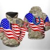 Indianapolis Colts NFL US Flag Camo Veteran Team 3D Printed Hoodie/Zipper Hoodie - e024e5a0691c