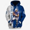 Indianapolis Colts Ncaa Football Andrew Luck 3d Hoodie For Men For Women Indianapolis Colts All Over Printed Hoodie. Indianapolis Colts 3d Full Printing Shirt - b9dc6abbd7da