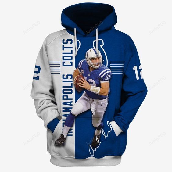 Indianapolis Colts Ncaa Football Andrew Luck 3d Hoodie For Men For Women Indianapolis Colts All Over Printed Hoodie. Indianapolis Colts 3d Shirt - 5abc5e2ae6cd Indianapolis Colts Ncaa Football Andrew Luck 3d Hoodie For Men For Women Indianapolis Colts All Over Printed Hoodie. Indianapolis Colts 3d Shirt - 5abc5e2ae6cd