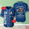 Indianapolis Colts Nfl 3D Personalized Baseball Jersey Shirt