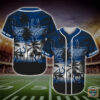 Indianapolis Colts Nfl Palm Tree Baseball Jersey