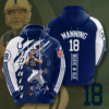 Indianapolis Colts Peyton Manning 3D Hoodie For Men For Women All Over Printed Hoodie - 3ad3c14e876c
