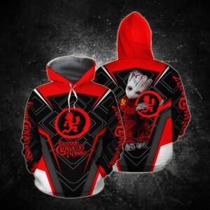 Insane Clown Posse Hoodie Groot Hold Insane Clown Posse 3D Hoodie For Men For Women All Over Printed Hoodie - 8a5c89fb201f