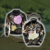 Inuyasha - Kirara Unisex 3D Hoodie All Over Print Hoodie2764 - 67dcb4d06de7