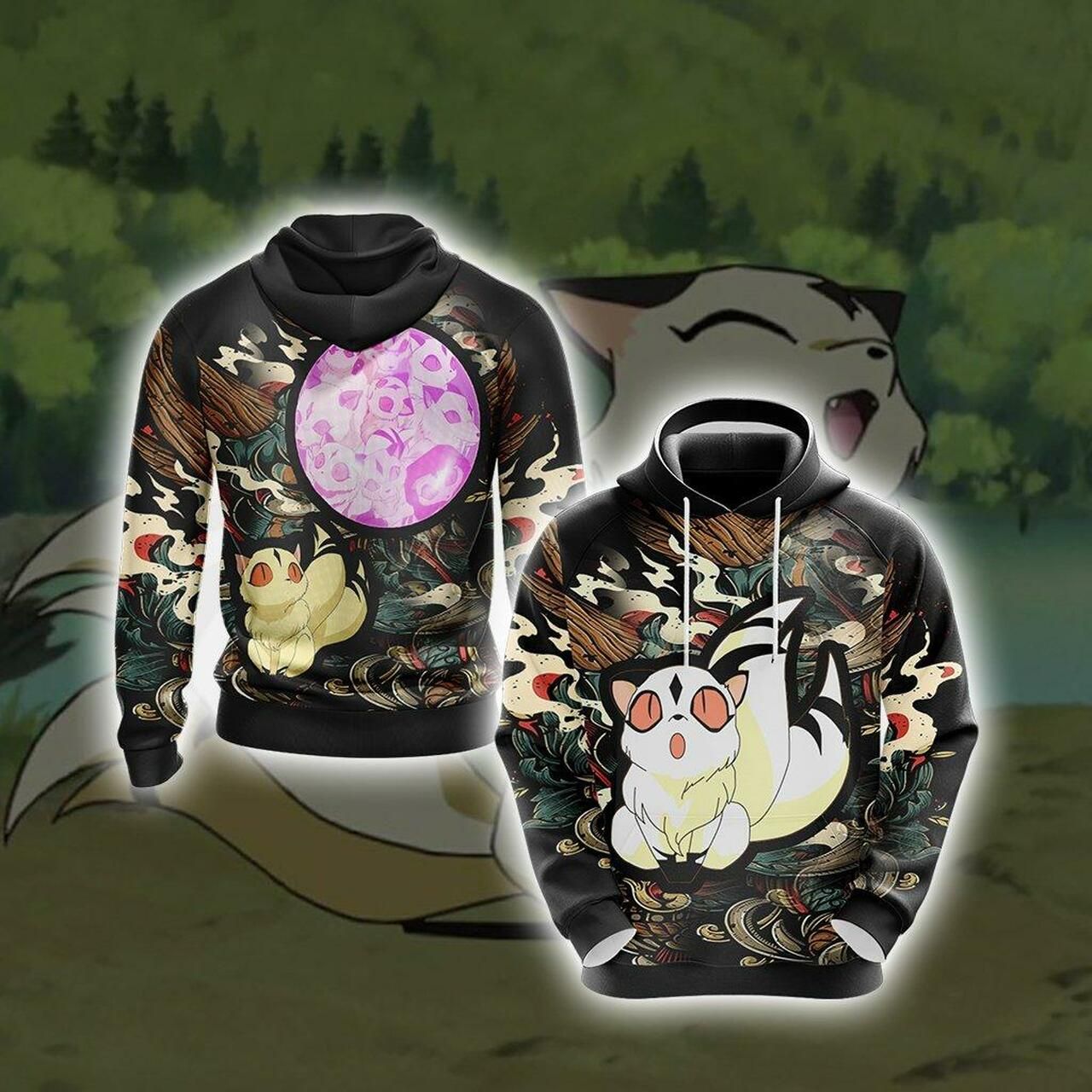 Inuyasha - Kirara Unisex 3D Hoodie All Over Print Hoodie2764 - 67dcb4d06de7 Inuyasha - Kirara Unisex 3D Hoodie All Over Print Hoodie2764 - 67dcb4d06de7