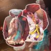 Inuyasha Sesshomaru And Rin 3D Hoodie All Over Print Hoodie4226 - 60c8126602d7