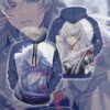 Inuyasha Sesshomaru Sama Unisex 3D Hoodie All Over Print Hoodie3937 - ca969d916f65