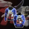 Inuyasha - Tessaiga Unisex 3D Hoodie All Over Print Hoodie1169 - 537003536f70