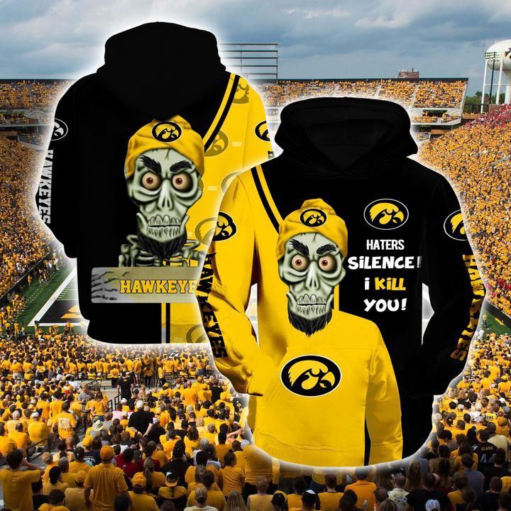 Iowa Hawkeyes 3D Hoodie For Men For Women All Over Printed Hoodie - 8fcca71dbada Iowa Hawkeyes 3D Hoodie For Men For Women All Over Printed Hoodie - 8fcca71dbada