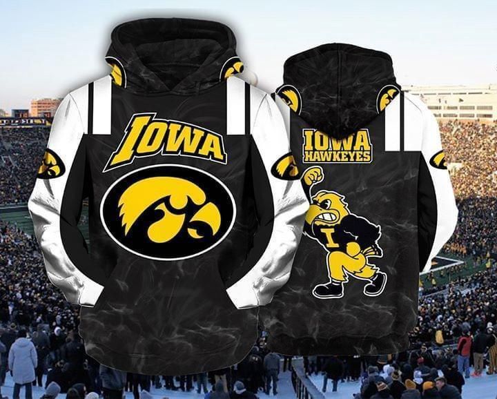 Iowa Hawkeyes Football Pullover And Zippered Hoodies Custom 3D Graphic Printed 3D Hoodie All Over Print Hoodie For Men For Women - ffd63829a514 Iowa Hawkeyes Football Pullover And Zippered Hoodies Custom 3D Graphic Printed 3D Hoodie All Over Print Hoodie For Men For Women - ffd63829a514