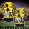 Iowa Hawkeyes Ncaa Palm Tree Baseball Jersey Shirt
