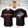 Iowa State Cyclones Baseball Jersey Shirt