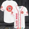 Iron City Baseball Jersey Shirt