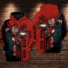 Iron Man Mavel Avengers 3d Hoodie For Men For Women Iron Man All Over Printed Hoodie. Iron Man 3d Shirt - 8a58a61315a1