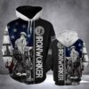 Ironworker 3D Printed Hoodie/Zipper Hoodie - 93dbe47fa6d6