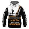 Ironworker Never Underestimate an Old Man 3D Printed Hoodie/Zipper Hoodie - 459d04e6dea2