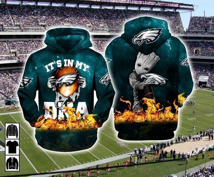 Its My Dna Philadelphia Eagles Baby Groot Ripped Pullover And Zip Pered Hoodies Custom 3D Graphic Printed 3D Hoodie All Over Print Hoodie For Men For Women - be6d41a44b2e Its My Dna Philadelphia Eagles Baby Groot Ripped Pullover And Zip Pered Hoodies Custom 3D Graphic Printed 3D Hoodie All Over Print Hoodie For Men For Women - be6d41a44b2e