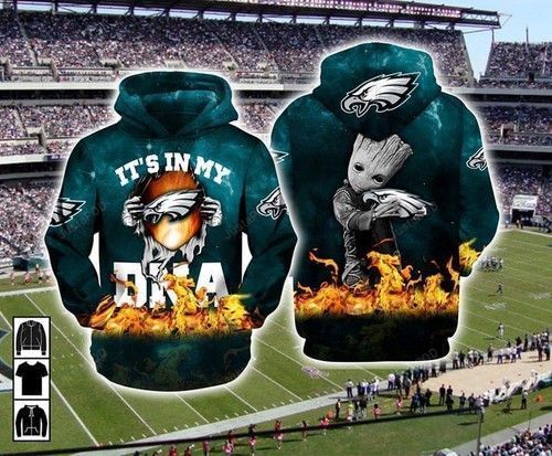 Its My Dna Philadelphia Eagles Baby Groot Ripped Pullover And Zip Pered Hoodies Custom 3d Graphic Printed 3d Hoodie All Over Print Hoodie For Men For Women - 567e3672c1d3 Its My Dna Philadelphia Eagles Baby Groot Ripped Pullover And Zip Pered Hoodies Custom 3d Graphic Printed 3d Hoodie All Over Print Hoodie For Men For Women - 567e3672c1d3