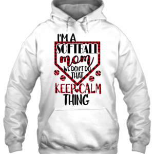 Iï¿½m A Softball Mom 3D Hoodie For Men Women All Over 3D Printed Hoodie - a8b4164c4d3b