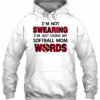 I�m Just Using My Softball Mom Words 3D Hoodie For Men Women All Over 3D Printed Hoodie - f2fd8f35fe51