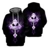 Jack Skellington 3D Hoodie For Men And Women All Over Printed Hoodie - 30214881e9e3