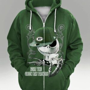 Jack Skellington 3D Hoodie For Men For Women All Over Printed Hoodie - 477562eb7f33