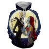 Jack Skellington 3D Printed Hoodie/Zipper Hoodie - 1e0a723a305f
