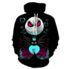 Jack Skellington 3D Printed Hoodie/Zipper Hoodie - 7c0440c18feb