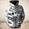 Jack Skellington 3D Printed Hoodie/Zipper Hoodie - 927d5f3b655a