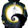 Jack Skellington 3D Printed Hoodie/Zipper Hoodie - 9ae95ad91f90