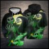 Jack Skellington 3D Printed Hoodie/Zipper Hoodie - cc5d02785f6d
