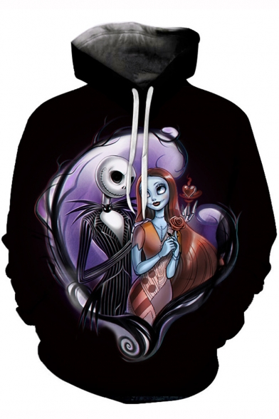 Jack Skellington 3D Printed Hoodie/Zipper Hoodie - fc8001b3ae97 Jack Skellington 3D Printed Hoodie/Zipper Hoodie - fc8001b3ae97
