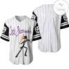Jack Skellington Disney Gift Baseball Jersey- Tagotee