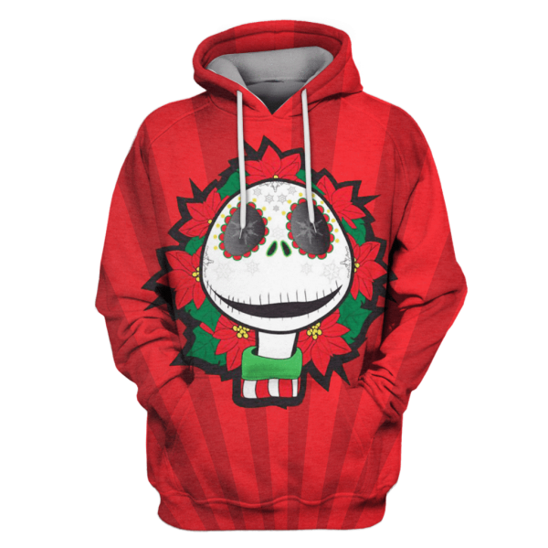 Jack Skellington Nightmare Before Christmas Gift 3D Printed Hoodie/Zipper Hoodie - 8792a41f15d1 Jack Skellington Nightmare Before Christmas Gift 3D Printed Hoodie/Zipper Hoodie - 8792a41f15d1
