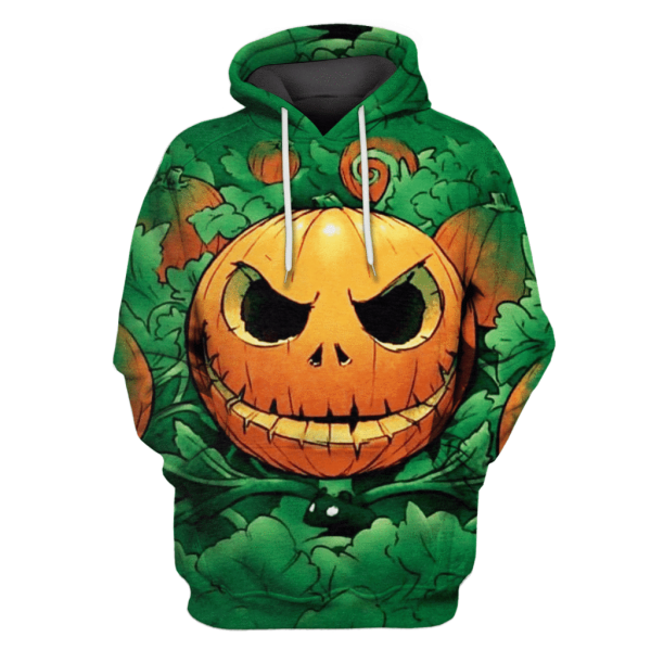 Jack Skellington Nightmare Before Christmas Pumpkin King 3D Printed Hoodie/Zipper Hoodie - 699c38c1e371 Jack Skellington Nightmare Before Christmas Pumpkin King 3D Printed Hoodie/Zipper Hoodie - 699c38c1e371