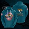 Jacksonville Jaguars 3D Hoodie - 2f9e0b5ed669