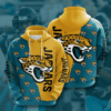 Jacksonville Jaguars 3D Hoodie - 3d9c5f59b996