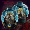Jacksonville Jaguars 3D Hoodie - f9a952f2715c