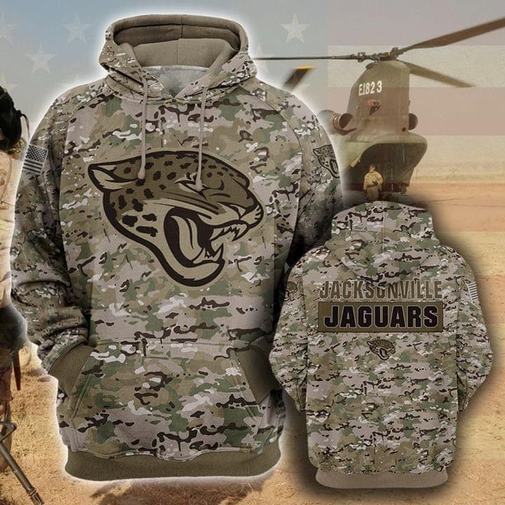 Jacksonville Jaguars Camouflage Pattern Pullover And Zippered Hoodies Custom 3D Graphic Printed 3D Hoodie All Over Print Hoodie For Men For Women - f9bb009319af Jacksonville Jaguars Camouflage Pattern Pullover And Zippered Hoodies Custom 3D Graphic Printed 3D Hoodie All Over Print Hoodie For Men For Women - f9bb009319af