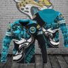 Jacksonville Jaguars For Jaguars Fan Pullover And Zip Pered Hoodies Custom 3D Graphic Printed 3D Hoodie All Over Print Hoodie For Men For Women - be44f45c8f73